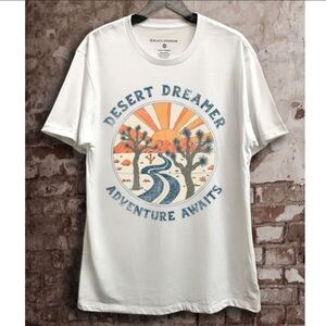🔥💥CLEARANCE SALE⚡️🌟Desert Dreamer Boyfriend Tee